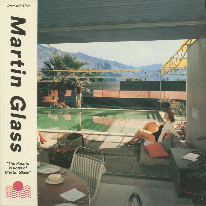 GLASS, Martin - The Pacific Visions Of Martin Glass