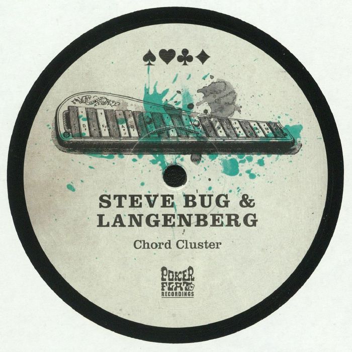 BUG, Steve/LANGENBERG - Chord Cluster