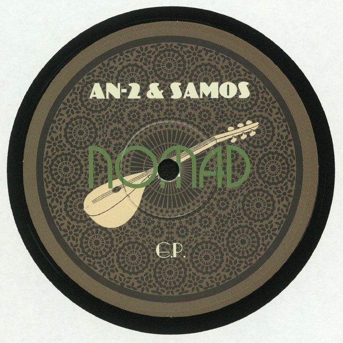 AN 2/SAMOS - Nomad EP