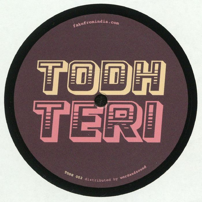 TODH TERI - Deep In India Vol 2