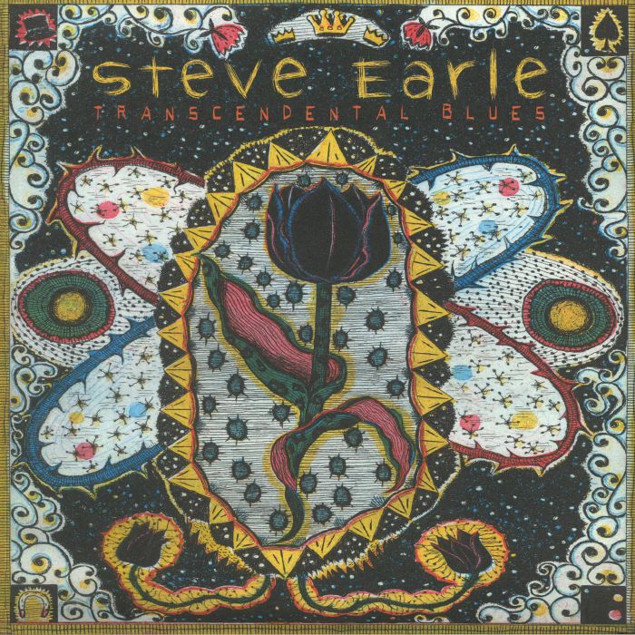 EARLE, Steve - Transcendental Blues (reissue)