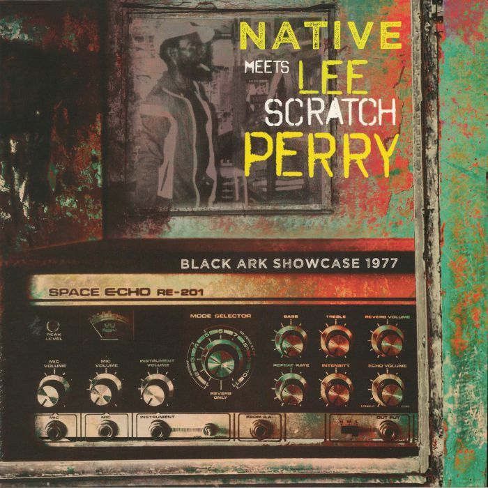 NATIVE meets LEE SCRATCH PERRY - Black Ark Showcase 1977 (reissue)