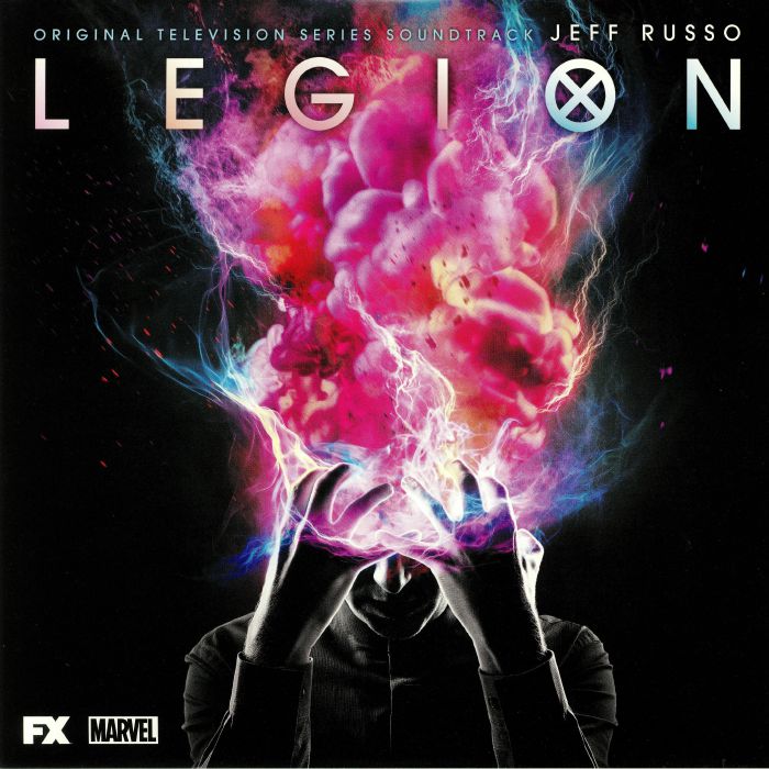 RUSSO, Jeff - Legion (Soundtrack)