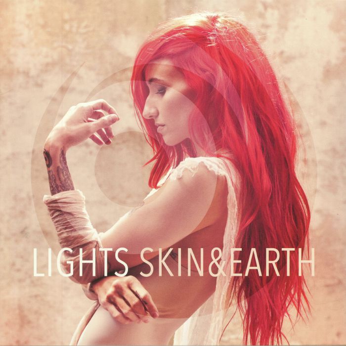 LIGHTS, The - Skin & Earth