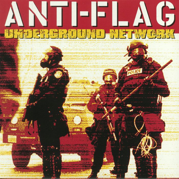 ANTIFLAG - Underground Network