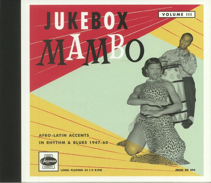VARIOUS - Jukebox Mambo Volume 3