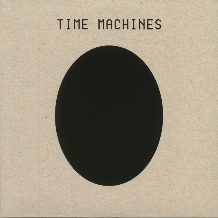 COIL - Time Machines (remastered)