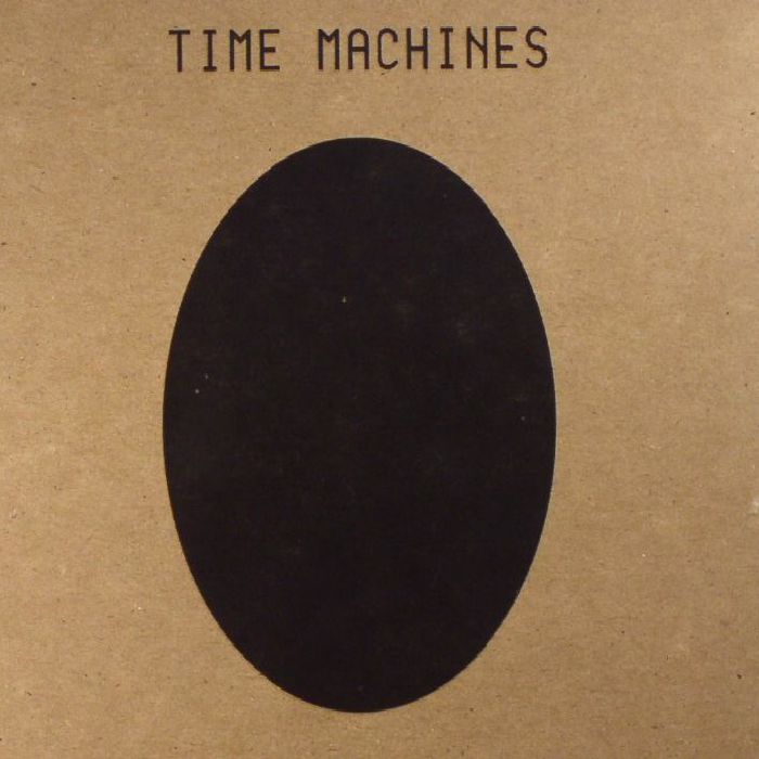 COIL - Time Machines (remastered)