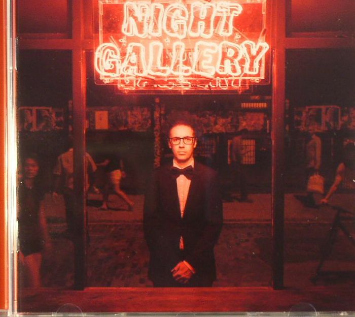 HIGH CONTRAST - Night Gallery