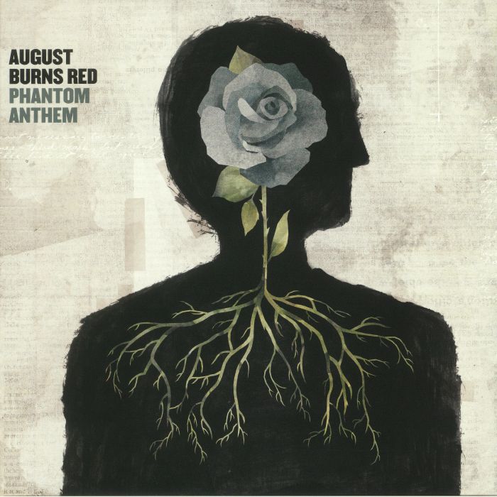 AUGUST BURNS RED - Phantom Anthem