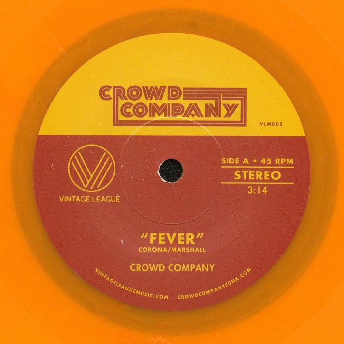 CROWD COMPANY - Fever