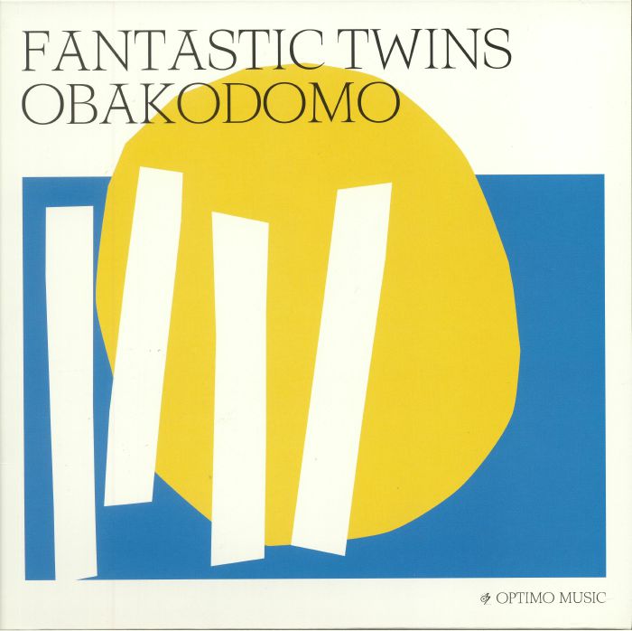 FANTASTIC TWINS - Obakodomo (Soundtrack)