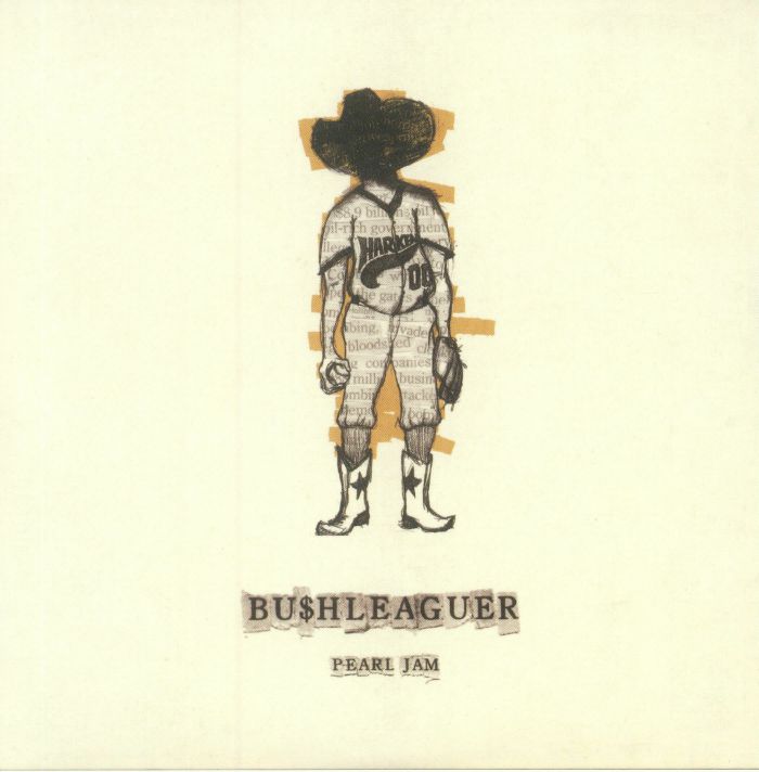 PEARL JAM - Bushleaguer (reissue)