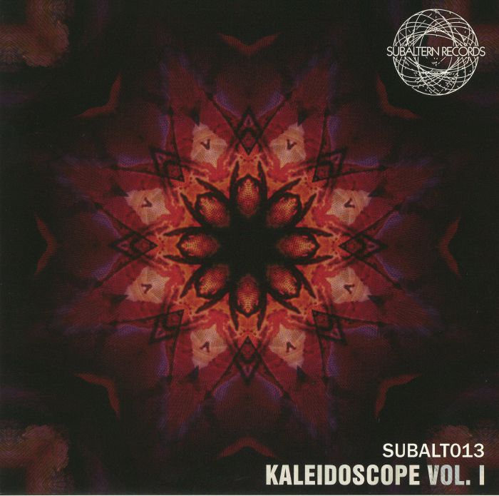 HELKTRAM/D OPERATION DROP/ILL K/SHU & ZYGOS - Kaleidoscope Vol 1