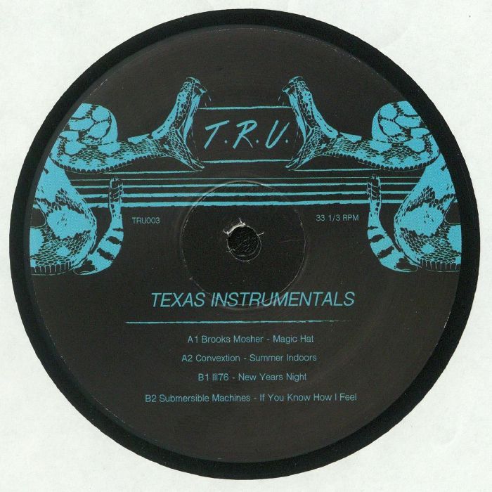 MOSHER, Brooks/CONVEXTION/Ill76/SUBMERSIBLE MACHINES - Texas Instrumentals