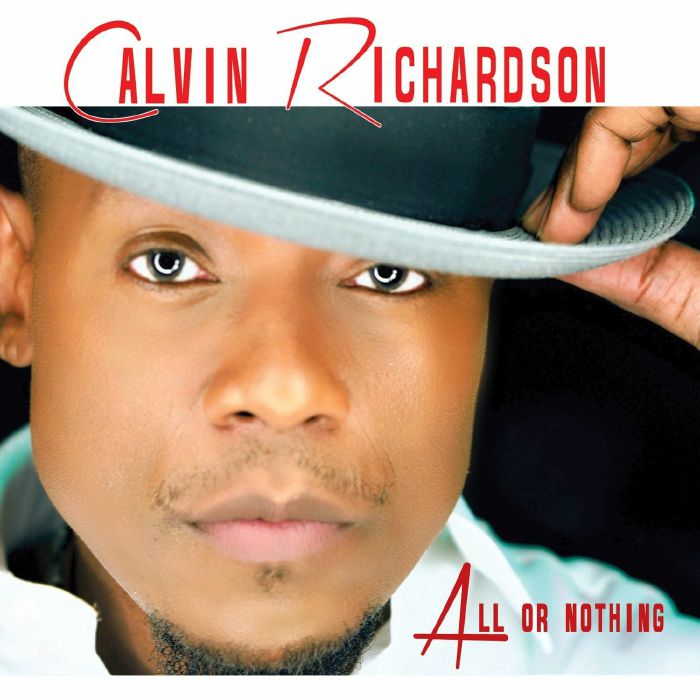 calvin richardson new cd