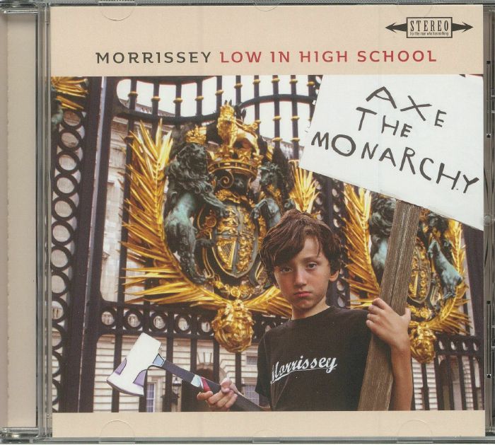 MORRISSEY - Low In High School