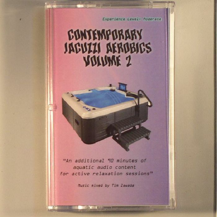 ZAWADA, Tim - Contemporary Jacuzzi Aerobics Volume 2