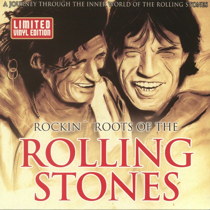 ROLLING STONES, The - Rockin Roots Of The Rolling Stones