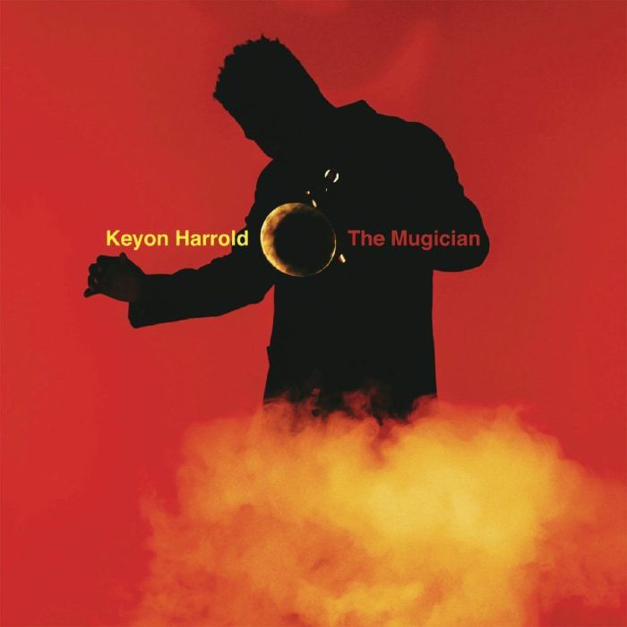 HARROLD, Keyon - The Mugician