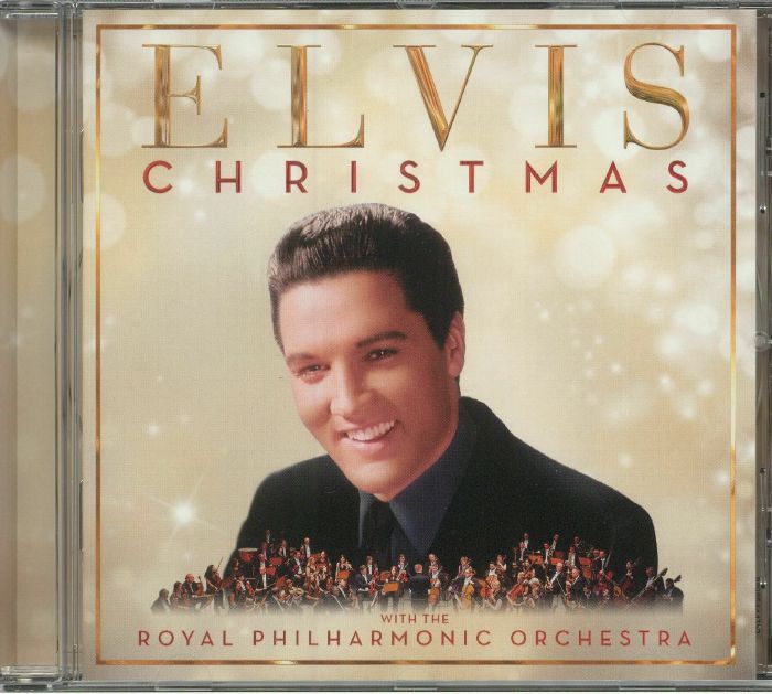 PRESLEY, Elvis - Christmas With The Royal Philharmonic Orchestra