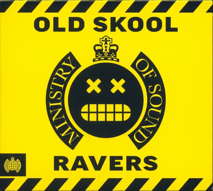 VARIOUS - Old Skool Ravers