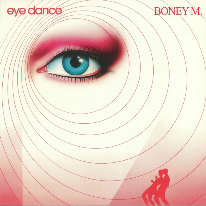 BONEY M - Eye Dance (reissue)