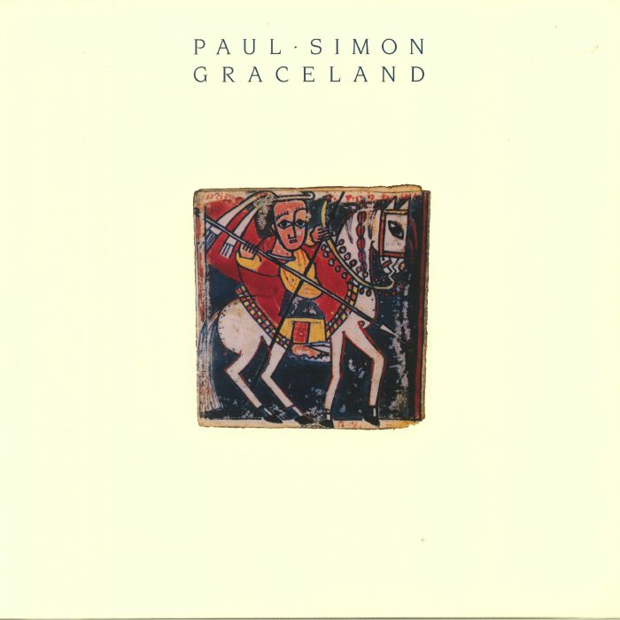 SIMON, Paul - Graceland (reissue)