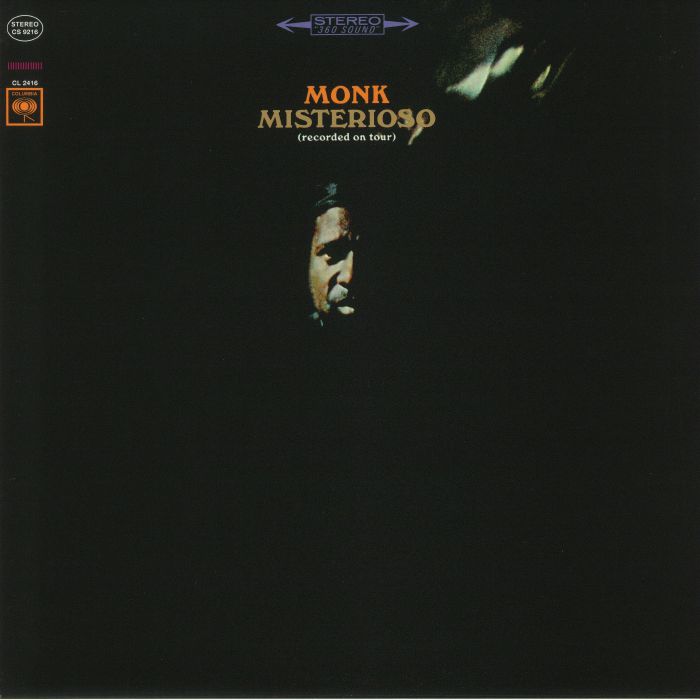 MONK, Thelonious - Misterioso (Live)
