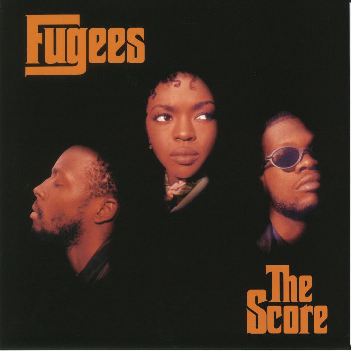 FUGEES - The Score (reissue)