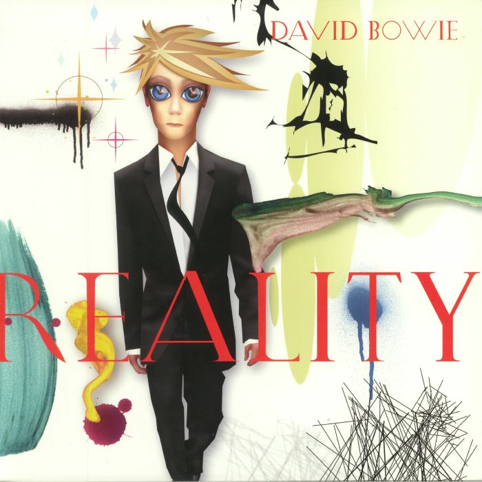 BOWIE, David - Reality (reissue)