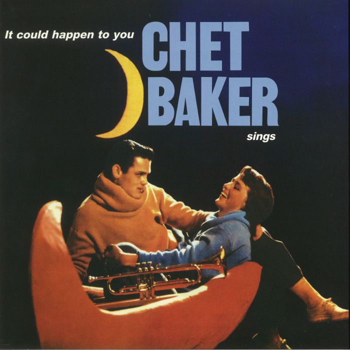 BAKER, Chet - It Could Happen To You (reissue)