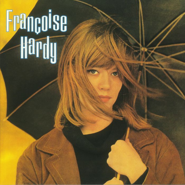 HARDY, Francoise - Francoise Hardy (reissue)