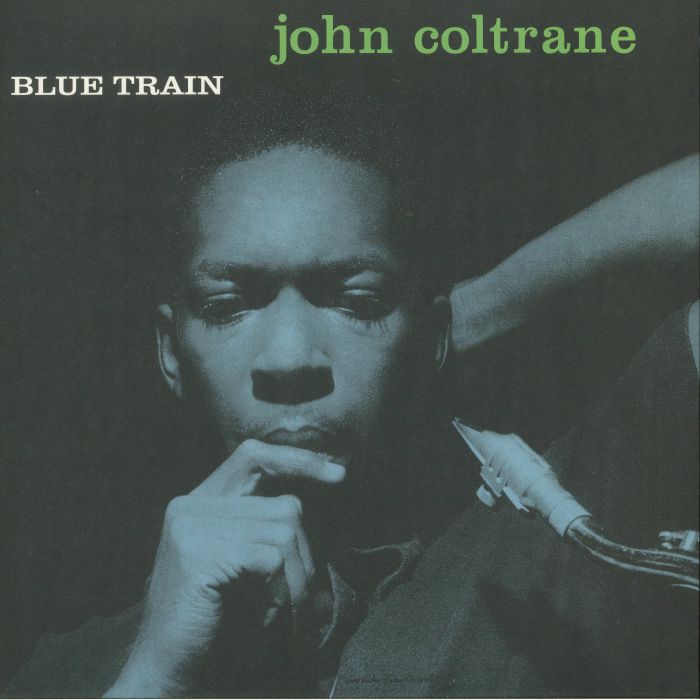 COLTRANE, John - Blue Train (reissue)
