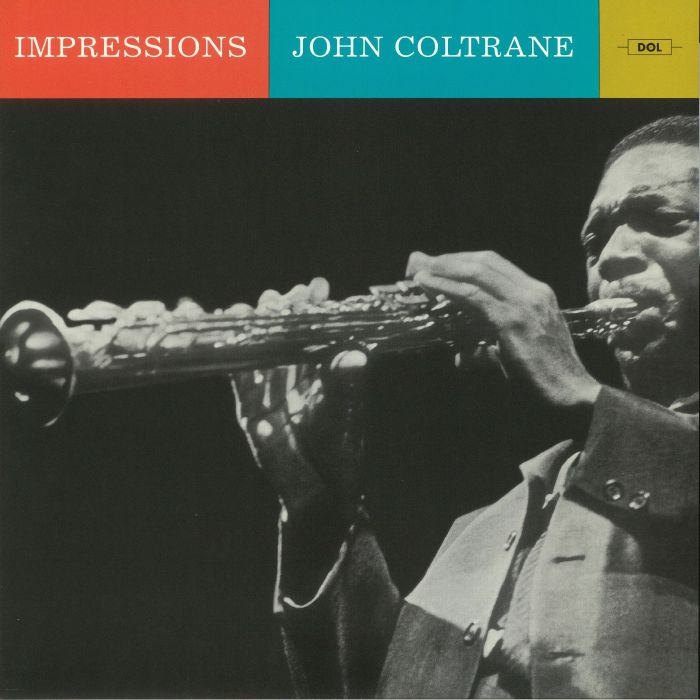 COLTRANE, John - Impressions (reissue)