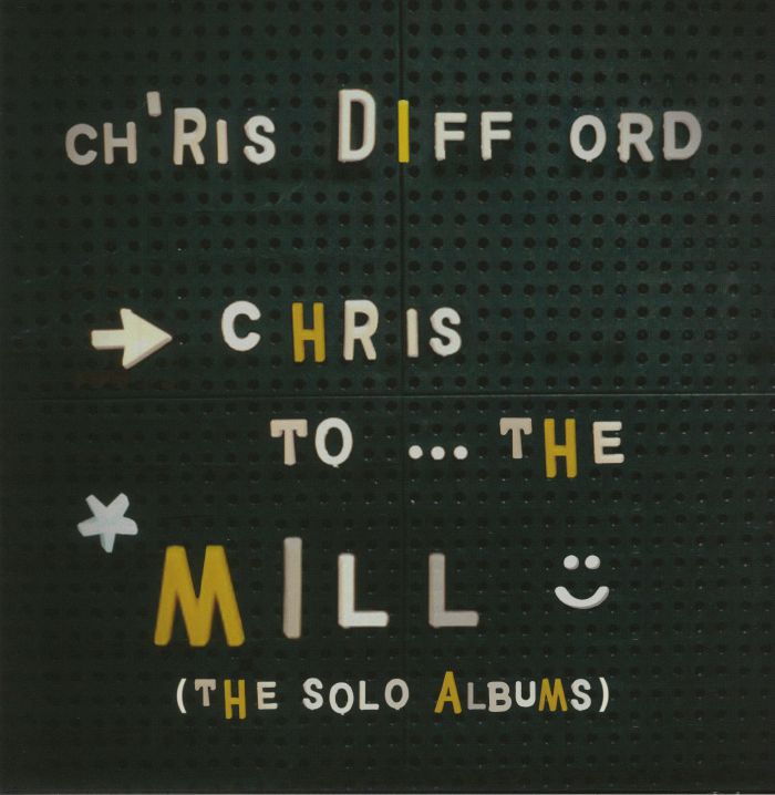 DIFFORD, Chris - Chris To The Mill: The Solo Albums