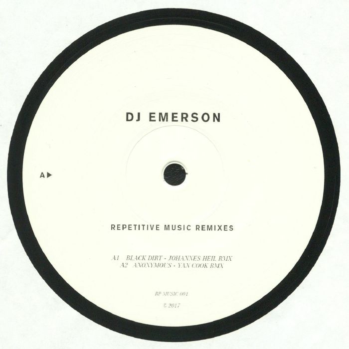 DJ EMERSON - Repetitive Music Remixes