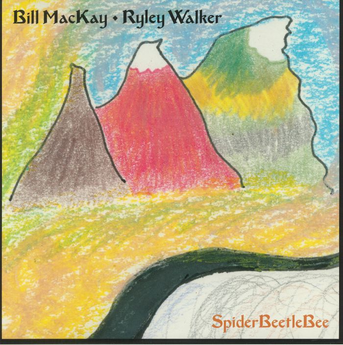 MacKAY, Bill/RYLEY WALKER - SpiderBeetleBee