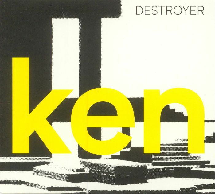 DESTROYER - Ken