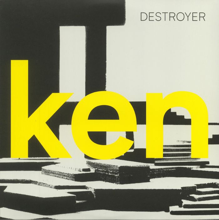 DESTROYER - Ken