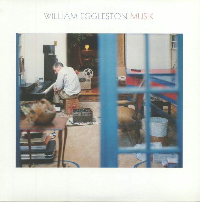 EGGLESTON, William - Musik