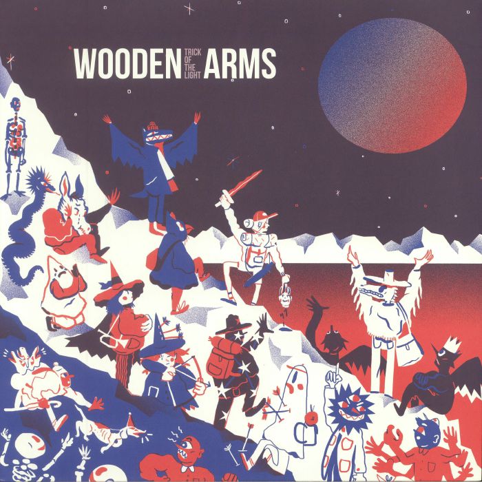 WOODEN ARMS - Trick Of The Light