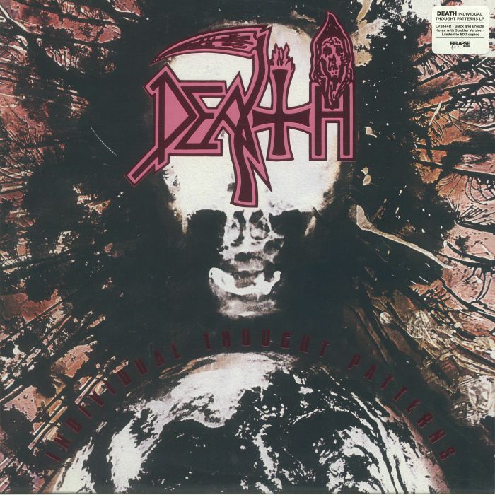 DEATH - Individual Thought Patterns (reissue)