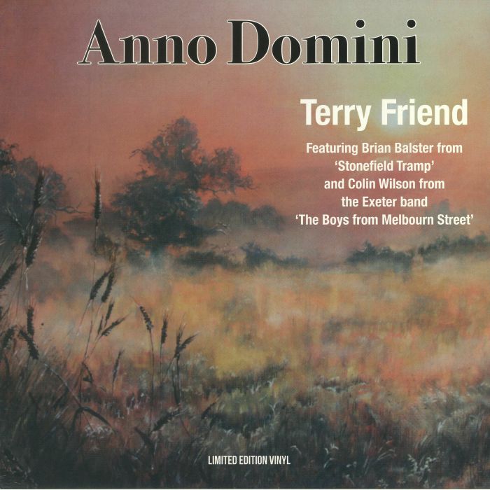 FRIEND, Terry - Anno Domini