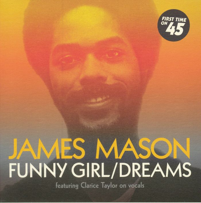 MASON, James feat CLARICE TAYLOR - Funny Girl