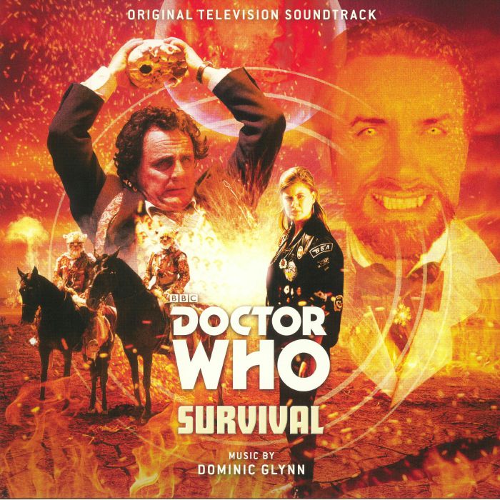 GLYNN, Dominic - Doctor Who: Survival (Soundtrack)