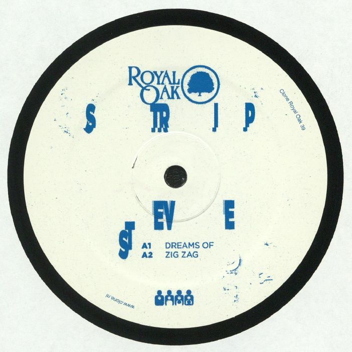 STRIP STEVE - Shy Funk EP