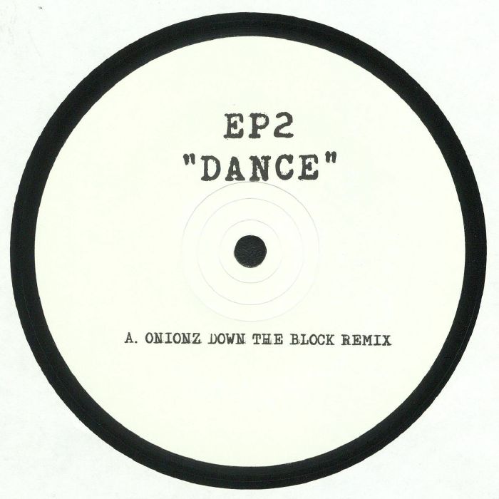 EP2 - Dance (reissue)