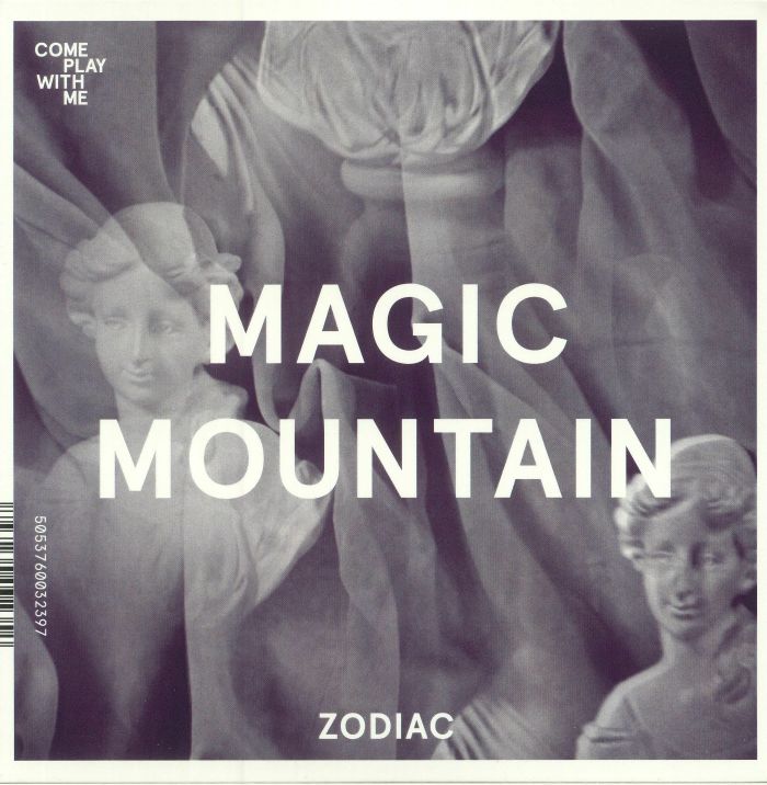 MAGIC MOUNTAIN/JON JONES & THE BEATNIK MOVEMENT - Zodiac