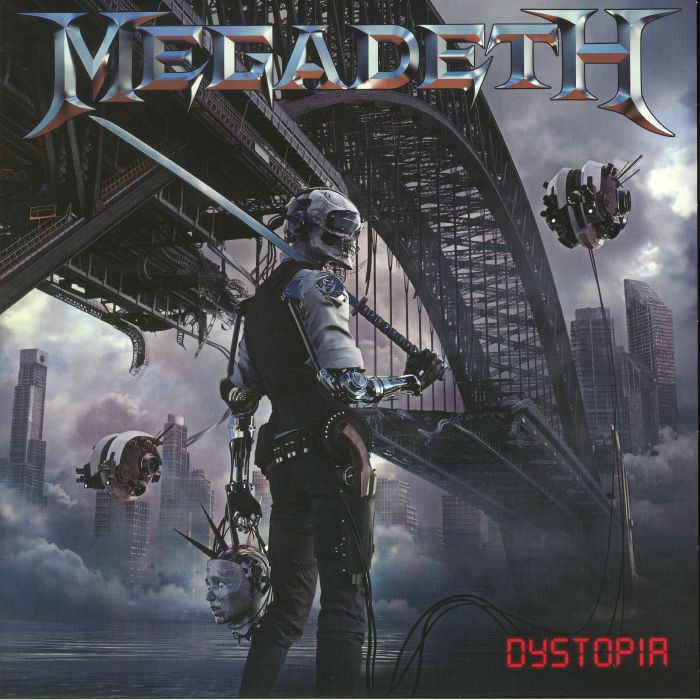 MEGADETH - Dystopia